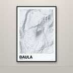 Baula – Ljóst, lúpínufjólublár