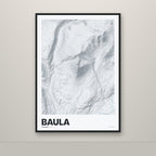 Baula – Ljóst, okkurgulur