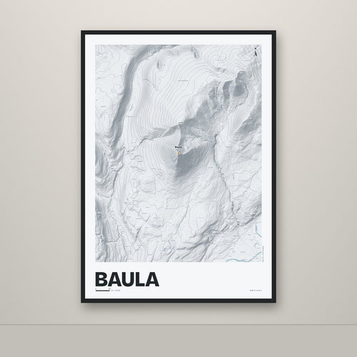 Baula – Ljóst, okkurgulur