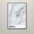 Baula – Ljóst, rauður