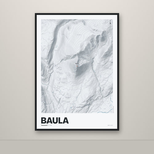 Baula – Ljóst, rauður
