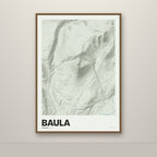 Baula – Mosi, rauður