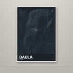 Baula – Nótt, lúpínufjólublár