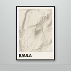 Baula – Sandur, blár