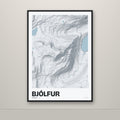 Bjólfur – Ljóst, rauður