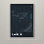 Bjólfur – Nótt, lúpínufjólublár