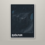 Bjólfur – Nótt, okkurgulur