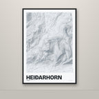 Heiðarhorn – Ljóst, lúpínufjólublár