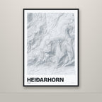Heiðarhorn – Ljóst, okkurgulur