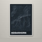 Heiðarhorn – Nótt, blár