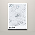 Hekla – Ljóst, rauður