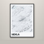 Hekla – Ljóst, rauður