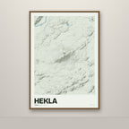 Hekla – Mosi, lúpínufjólublár