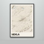 Hekla – Sandur, blár