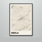 Hekla – Sandur, lúpínufjólublár