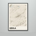 Hekla – Sandur, okkurgulur