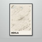 Hekla – Sandur, rauður