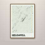 Helgafell – Mosi, okkurgulur