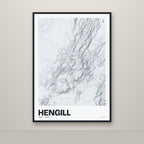 Hengill – Ljóst, lúpínufjólublár