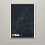 Hengill – Nótt, blár