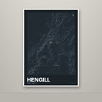 Hengill – Nótt, rauður