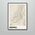 Hengill – Sandur, blár