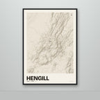 Hengill – Sandur, lúpínufjólublár