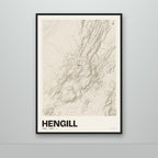 Hengill – Sandur, rauður
