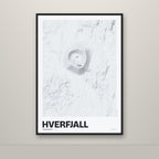 Hverfjall – Ljóst, okkurgulur