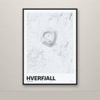 Hverfjall – Ljóst, rauður