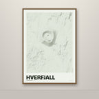 Hverfjall – Mosi, okkurgulur