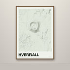 Hverfjall – Mosi, rauður