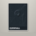 Hverfjall – Nótt, okkurgulur