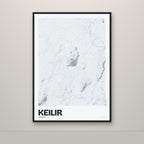 Keilir – Ljóst, lúpínufjólublár