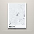 Keilir – Ljóst, rauður