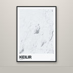 Keilir – Ljóst, rauður
