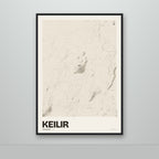 Keilir – Sandur, blár
