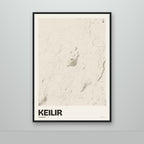 Keilir – Sandur, okkurgulur