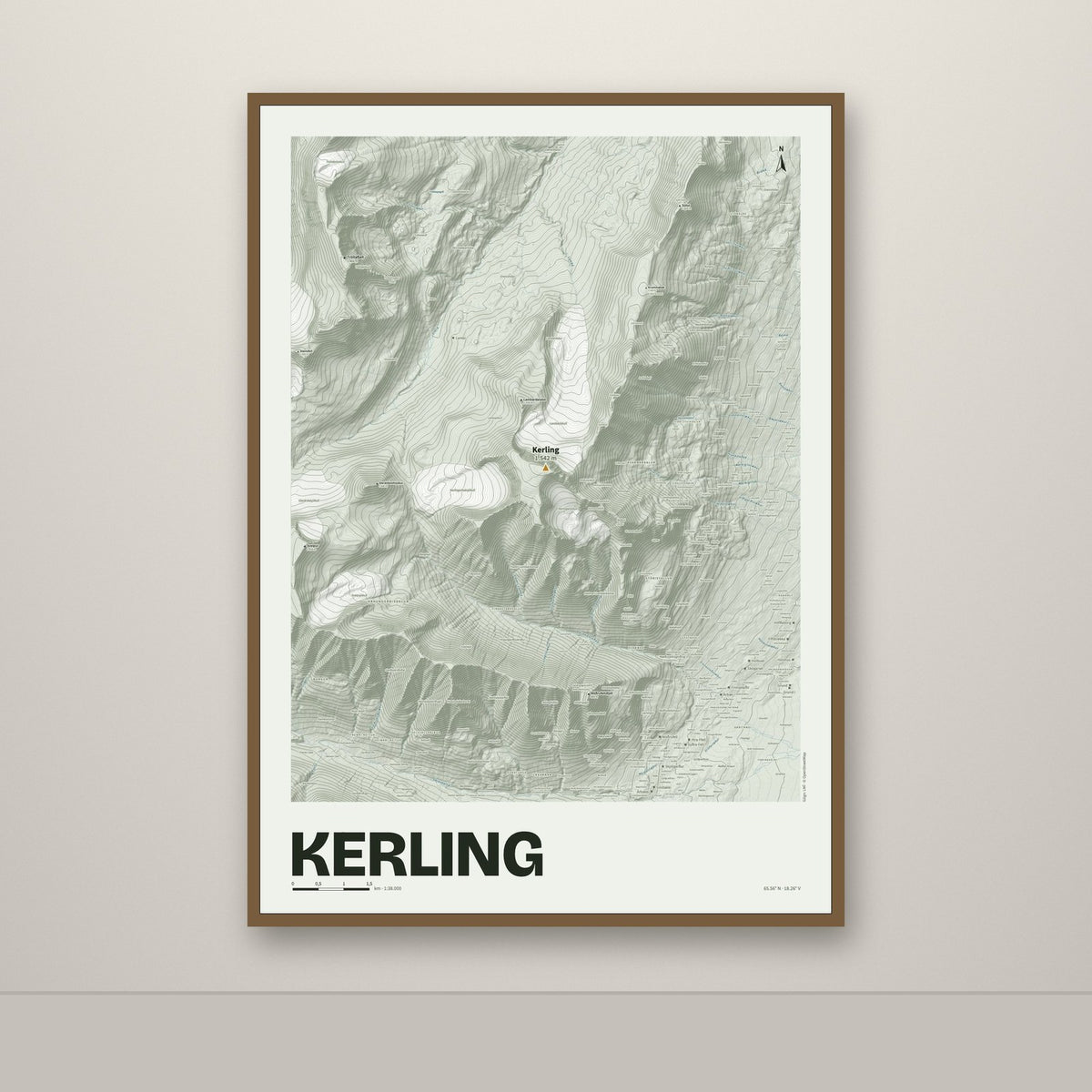 Kerling – Mosi, okkurgulur
