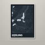 Kerling – Nótt, okkurgulur
