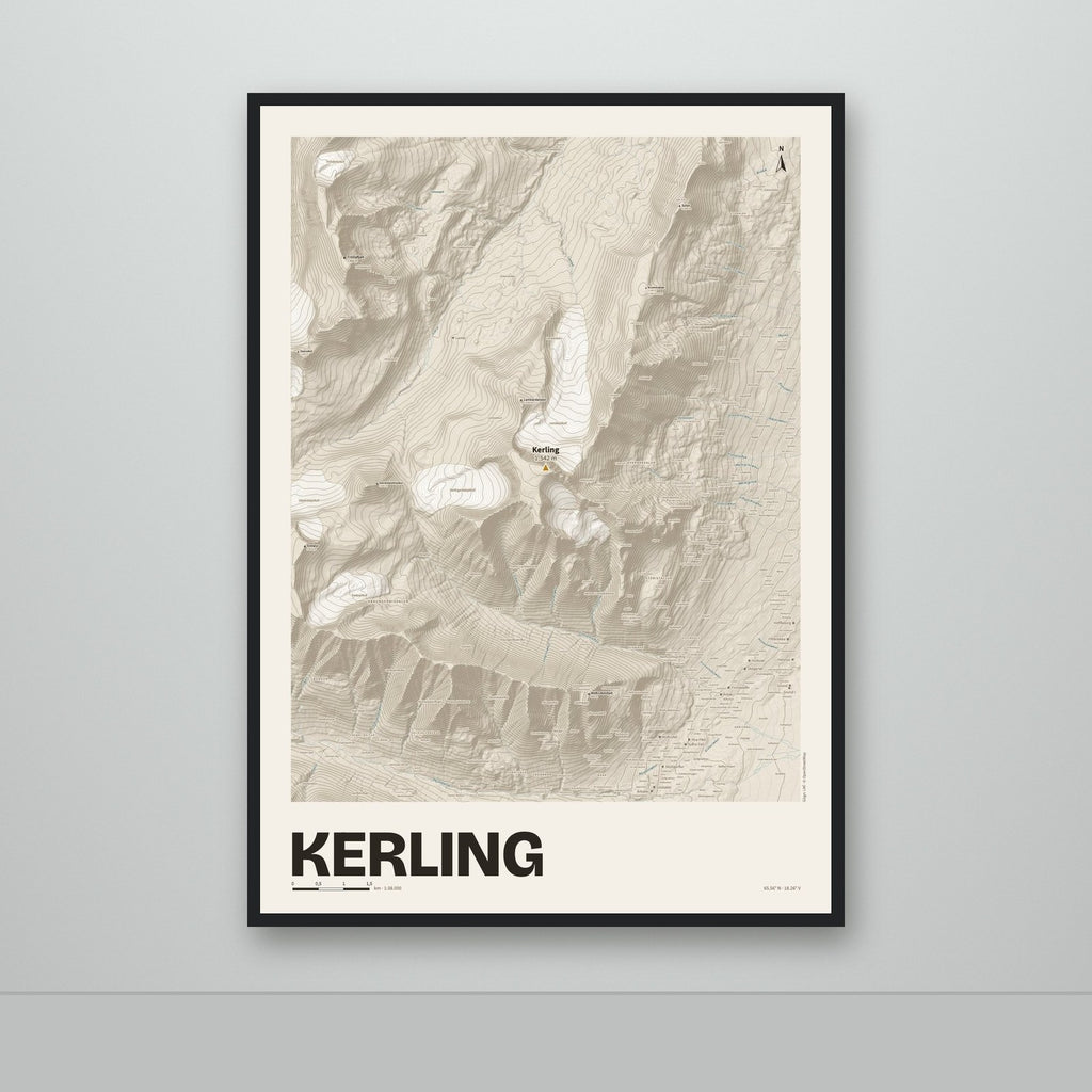 Kerling – Sandur, okkurgulur
