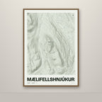 Mælifellshnjúkur – Mosi, blár