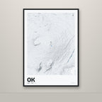 Ok – Ljóst, okkurgulur