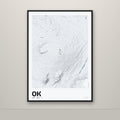 Ok – Ljóst, rauður
