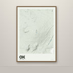 Ok – Mosi, blár