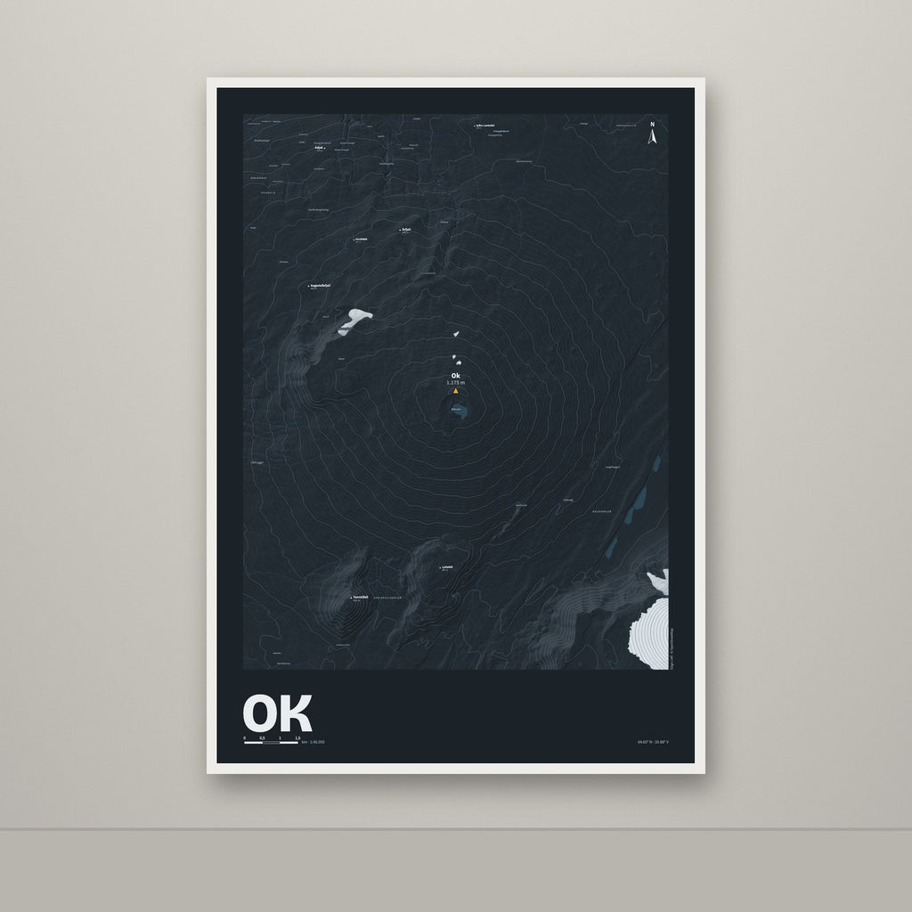 Ok – Nótt, okkurgulur