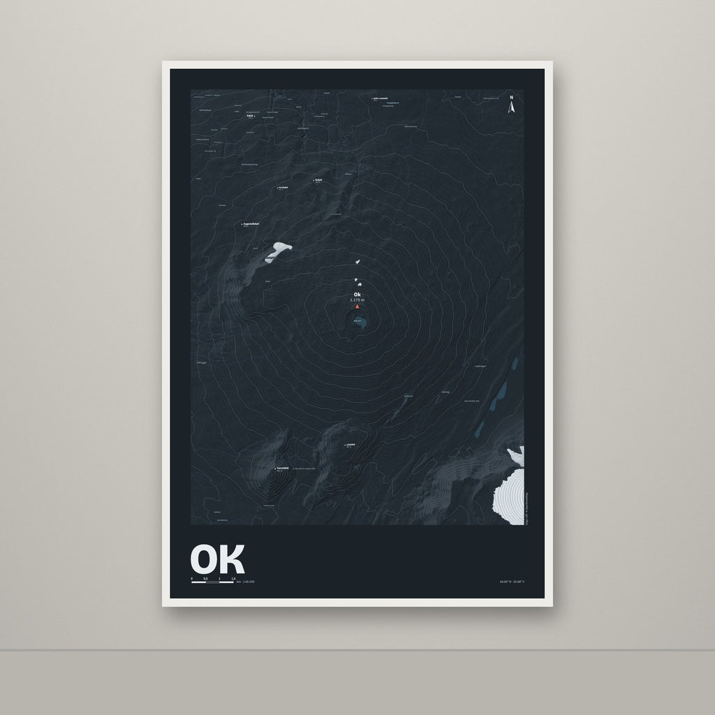 Ok – Nótt, rauður
