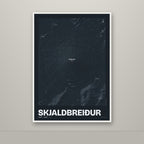 Skjaldbreiður – Nótt, rauður