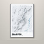 Snæfell – Ljóst, lúpínufjólublár
