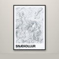 Snækollur – Ljóst, rauður